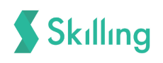 skilling logo bw
